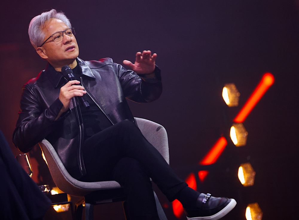 Nvidia: Να μην καταπνίξουμε την Τεχνητή Νοημοσύνη
