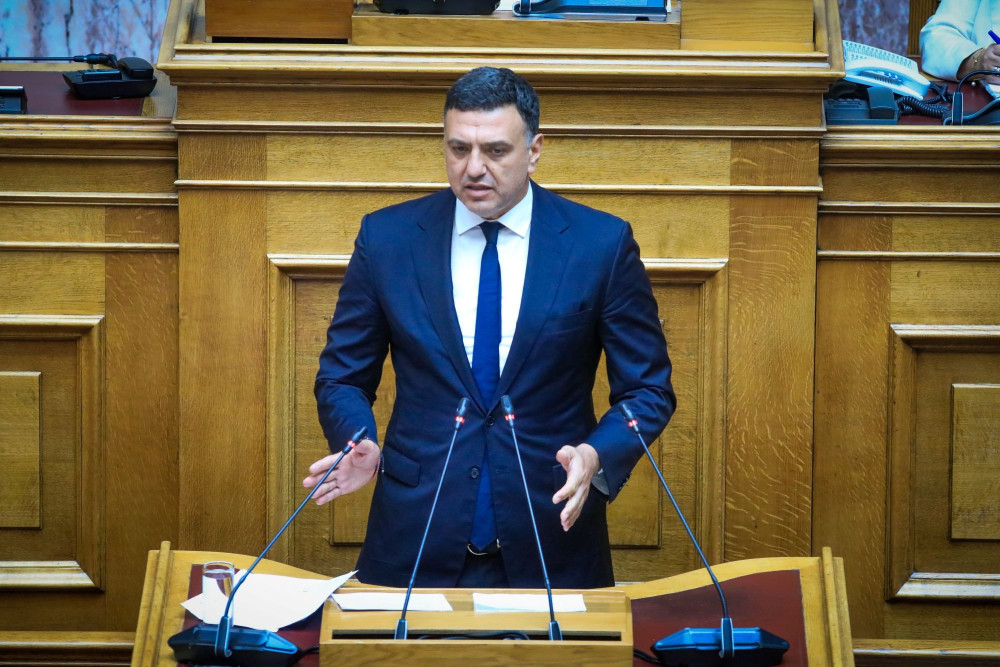 Βασίλης Κικίλιας: Η ναυτιλία για πρώτη φορά στον διάλογο με ΗΠΑ