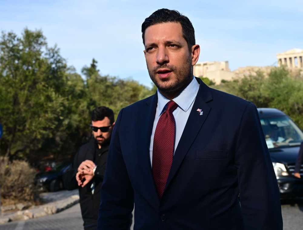 Κωνσταντίνος Κυρανάκης: Αν η χώρα δεν κυβερνηθεί, θα έχουμε εικόνες Γαλλίας (video)