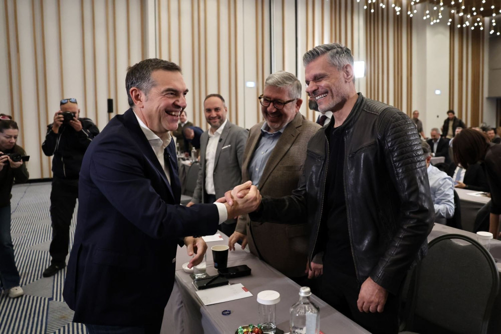 Θα ήταν σωστό αν ο Γκάλης δεν είχε χέρια