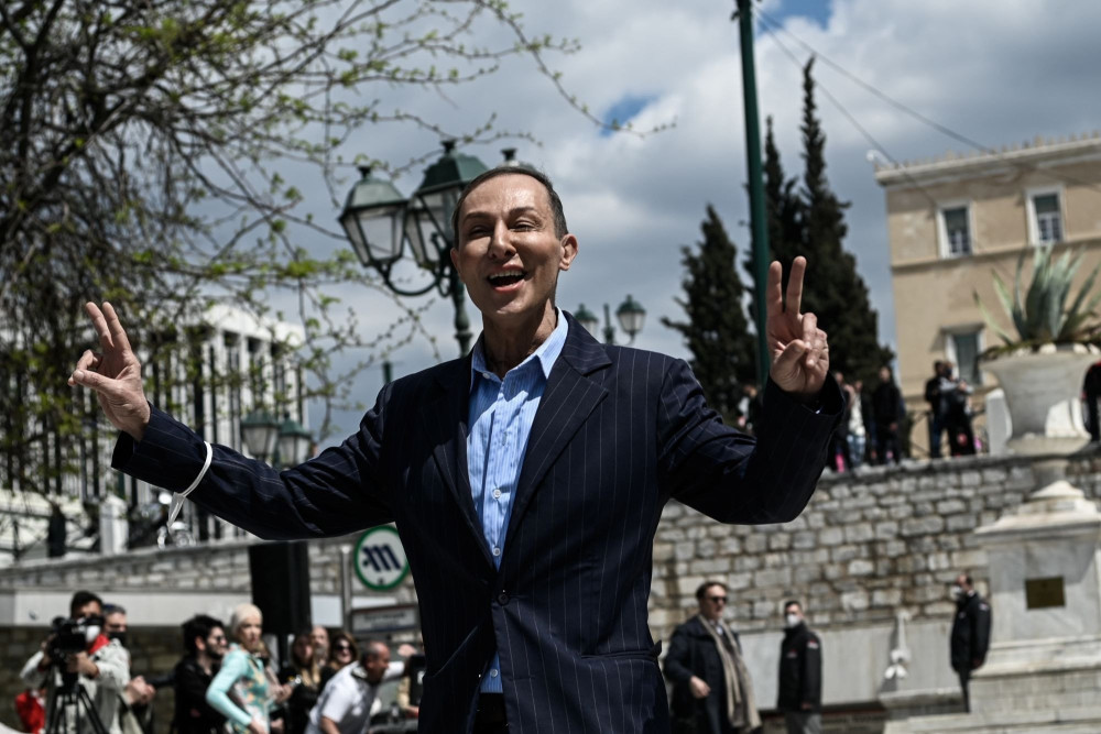 Βασίλειος Κωστέτσος για τον Γιώργο Μαζωνάκη: Ο χαμός του ταρακούνησε το σύστημα