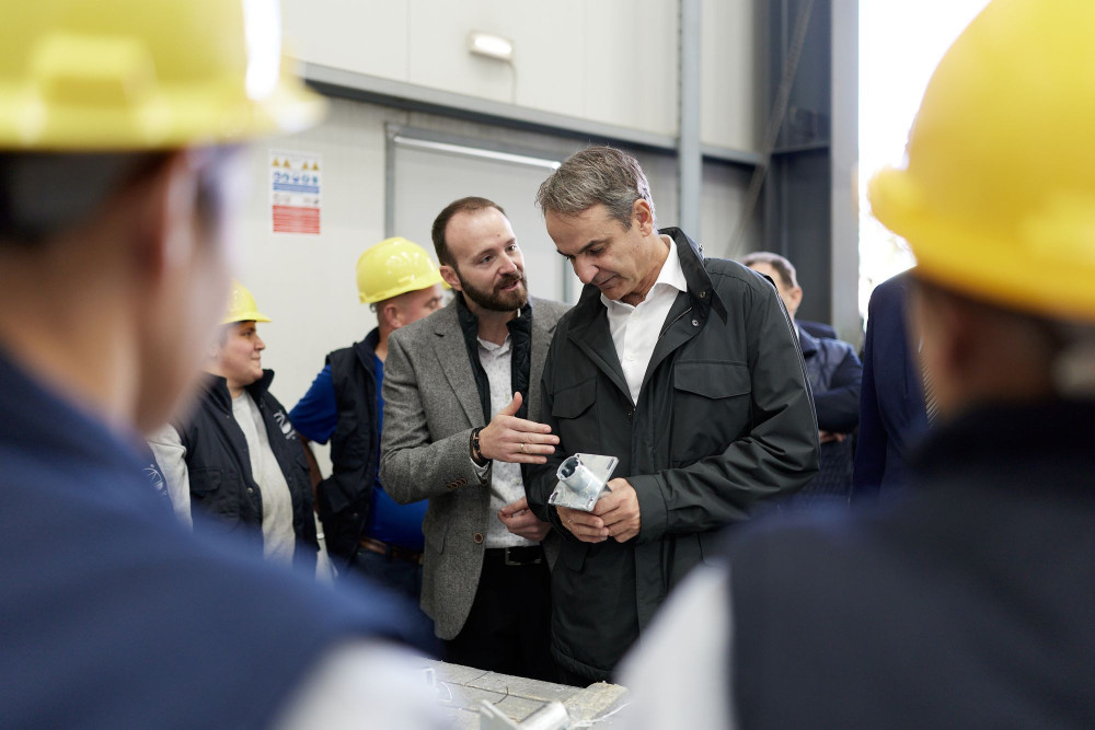 Κυριάκος Μητσοτάκης από Κιλκίς: Θέλουμε 40άρια στις εκλογές του 2027