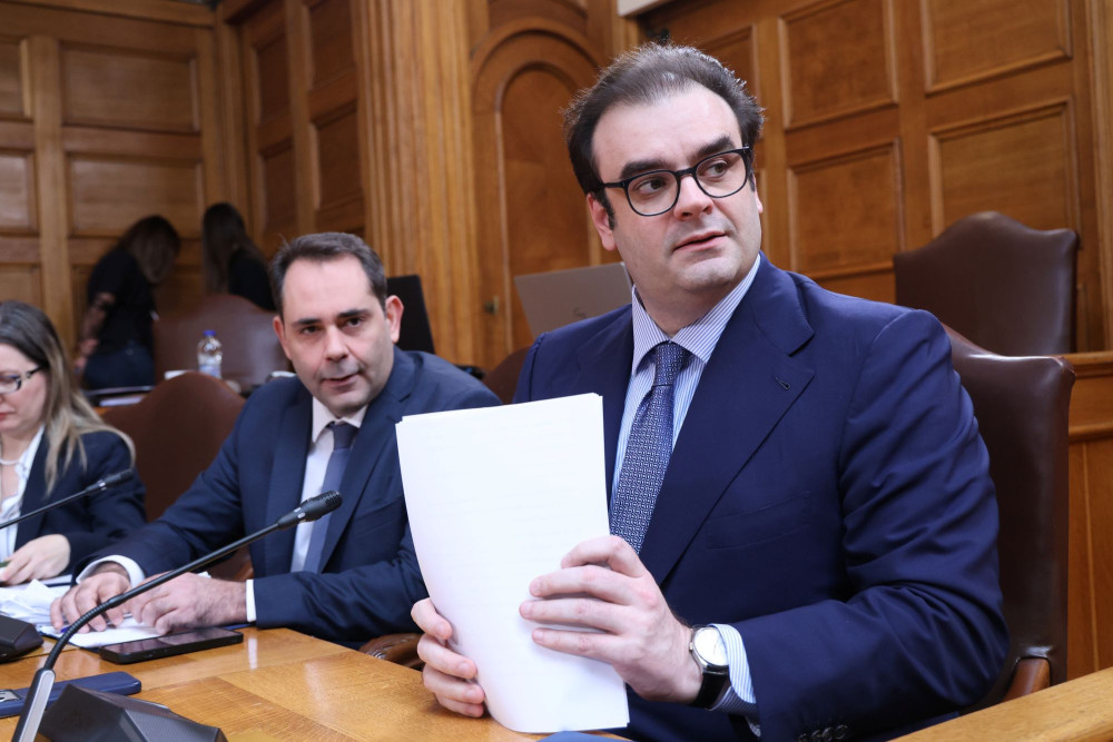 Κυριάκος Πιερρακάκης από Σουφλί: Στα σύνορα το καθήκον αποκτά ξεχωριστό βάρος