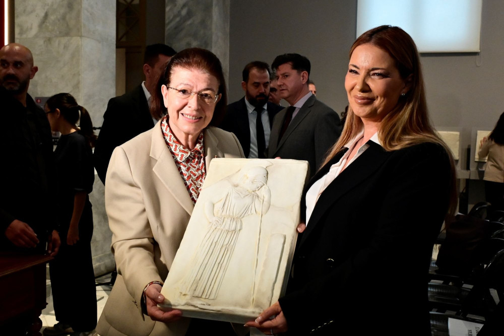 Υπουργείο Πολιτισμού: επαναπατρίστηκαν 22 αρχαιότητες από το Ισραήλ