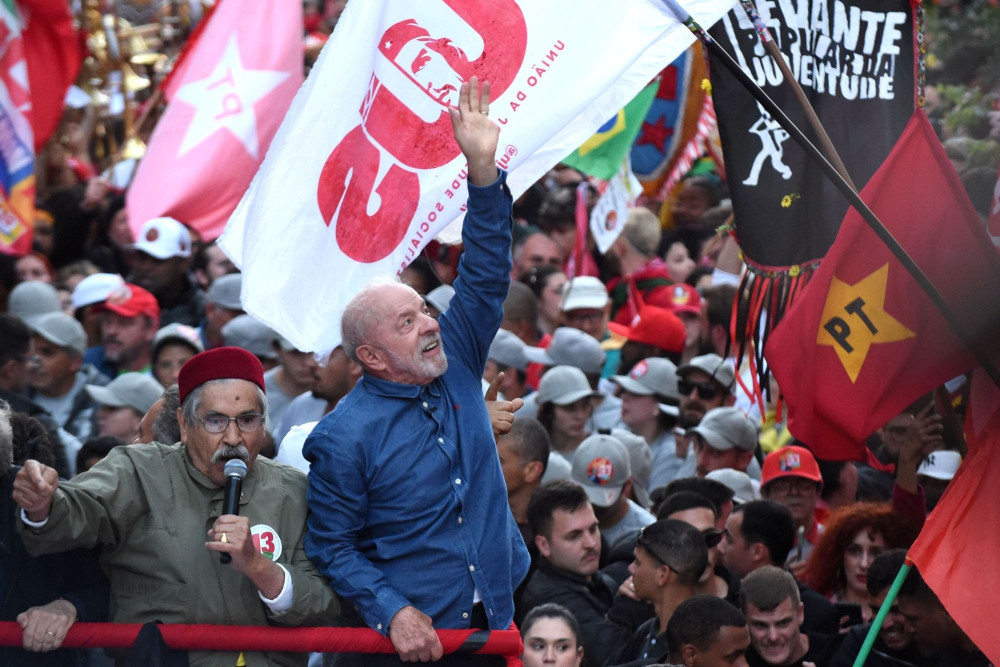 Βραζιλία - Λούλα: Το ένστικτο επιβίωσης έφερε την ανατροπή