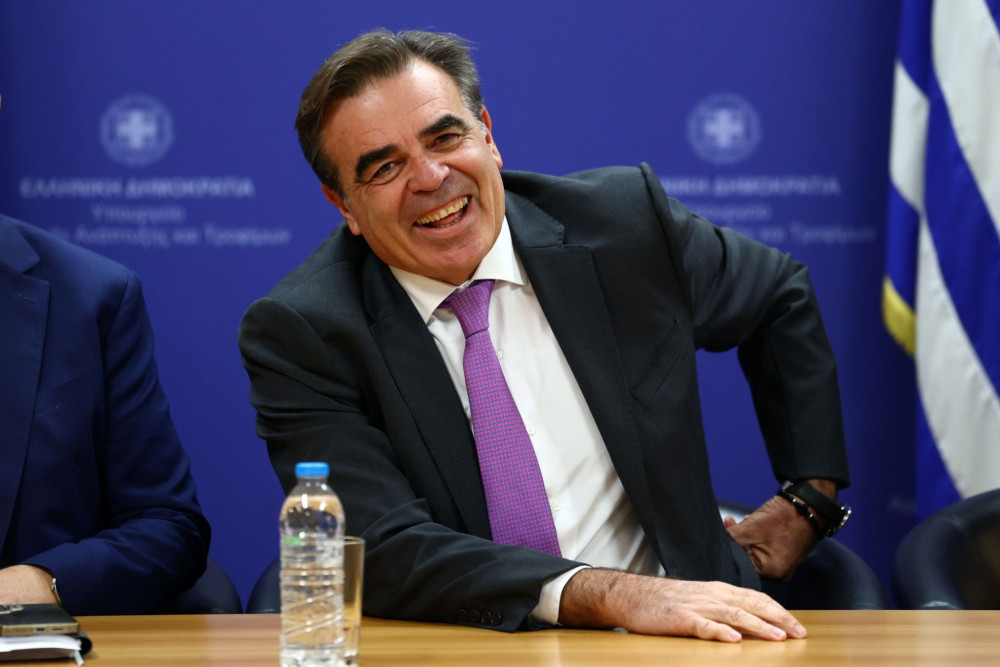 Το άγχος του Κακαβά και τα γέλια του Μαργαρίτη Σχοινά
