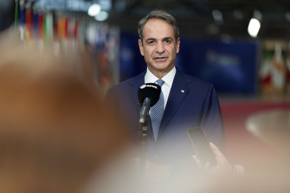 Κυριάκος Μητσοτάκης: Στόχος μας τα «μεγάλα ψάρια»  - Ιστορικής σημασίας η συμφωνία για την Ιερά Μονή του Σινά