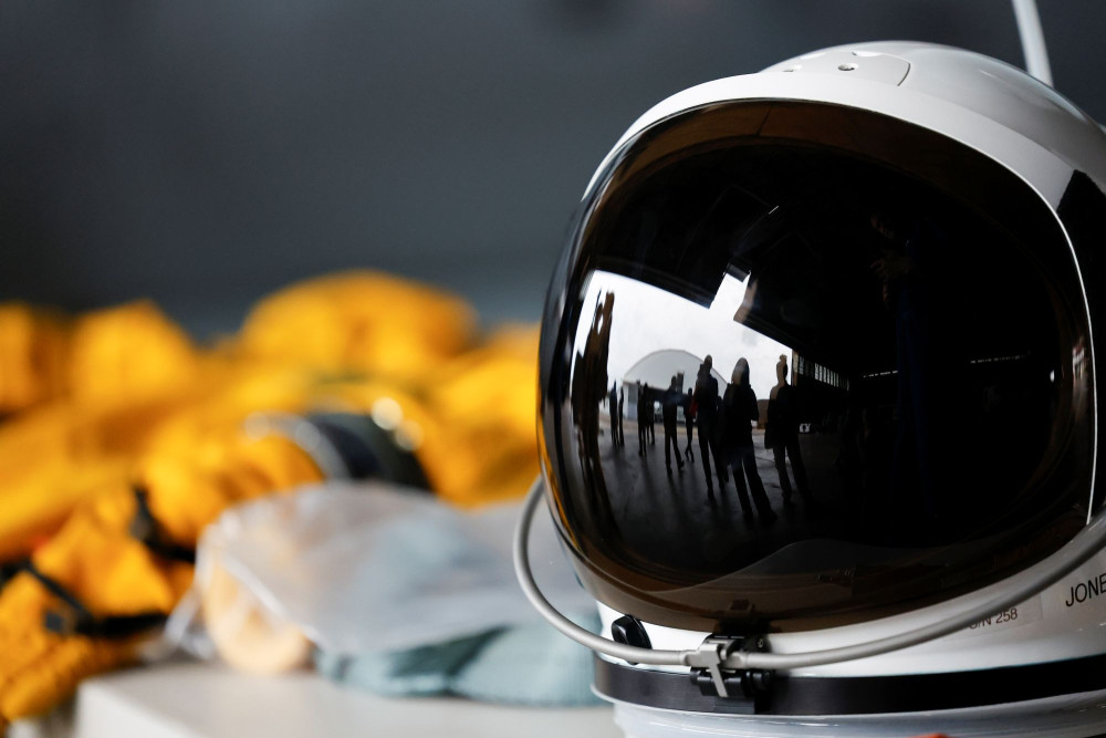 NASA: η μικροσκοπική σκόνη του Άρη απειλεί τους μελλοντικούς αστροναύτες
