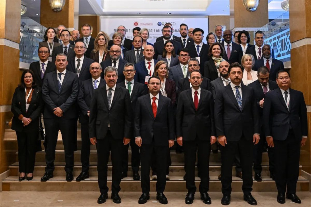 Η  Ελλάδα στην Παγκόσμια διάσκεψη του ΟΟΣΑ για την ισότιμη πρόσβαση στη Δικαιοσύνη
