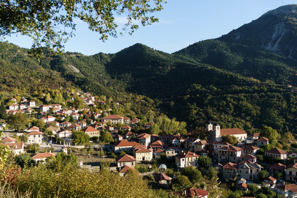 Στην Ορεινή Ναυπακτία ο δεύτερος σταθμός των «Διαλόγων για την Ορεινότητα»