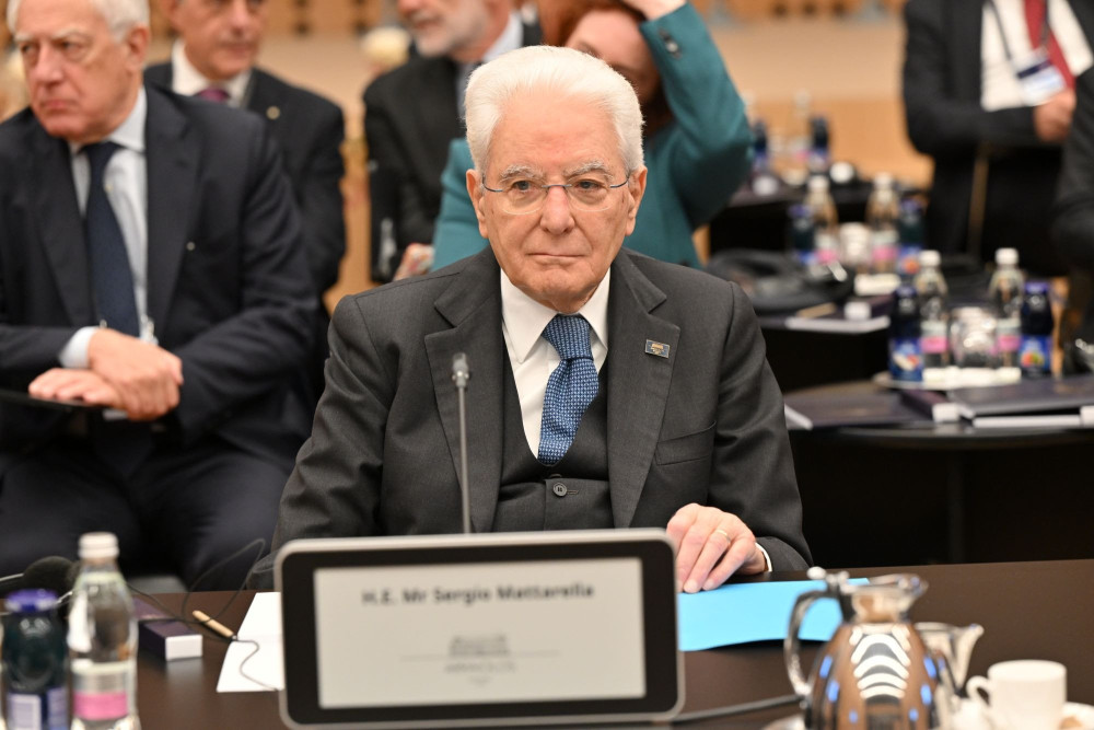 Ιταλία: ο Ματαρέλα μπλοκάρει αστυνομικές εξουσίες στον στρατό
