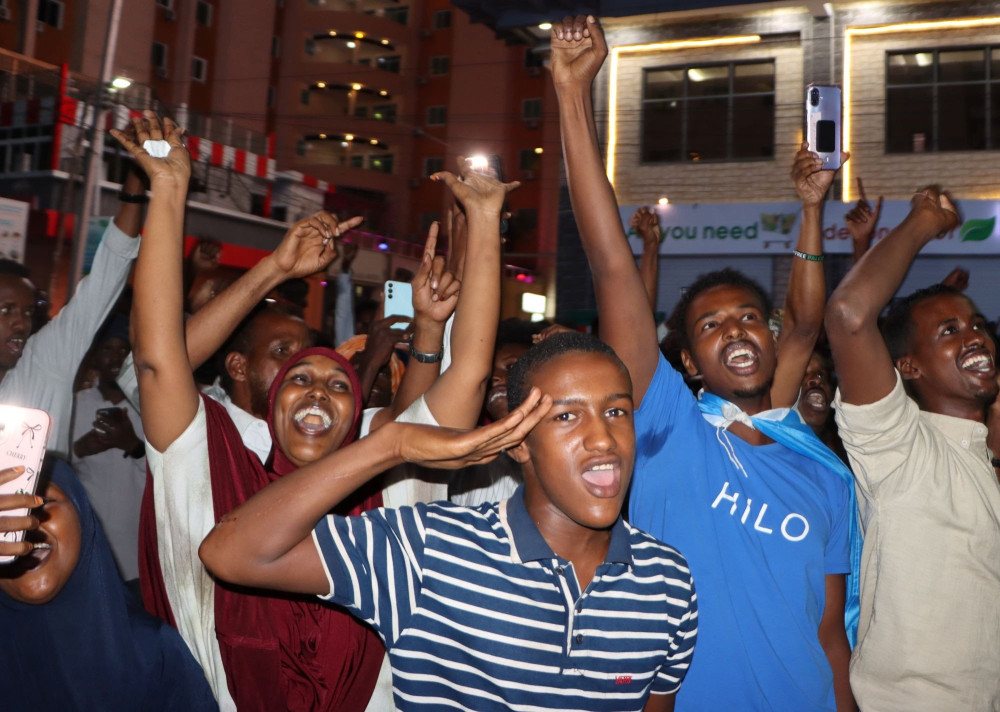 Πανηγυρισμοί στη Σομαλιλάνδη για δήλωση Τραμπ για ανεξαρτησία (video)