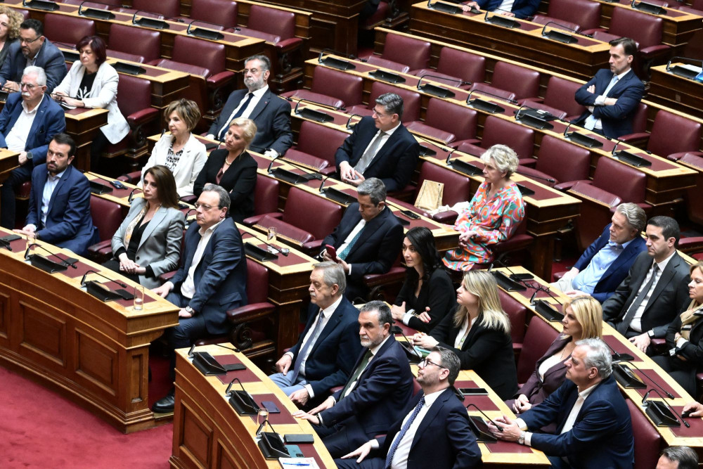 ΠΑΣΟΚ, ΣΥΡΙΖΑ και Νέα Αριστερά: Η «συμφωνία των απελπισμένων»