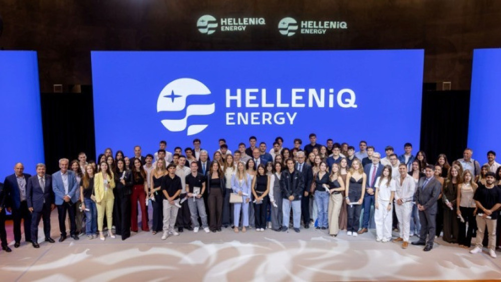 «Το μέλλον είναι δικό σας»: η HELLENiQ ENERGY 18 χρόνια δίπλα στη νέα γενιά
