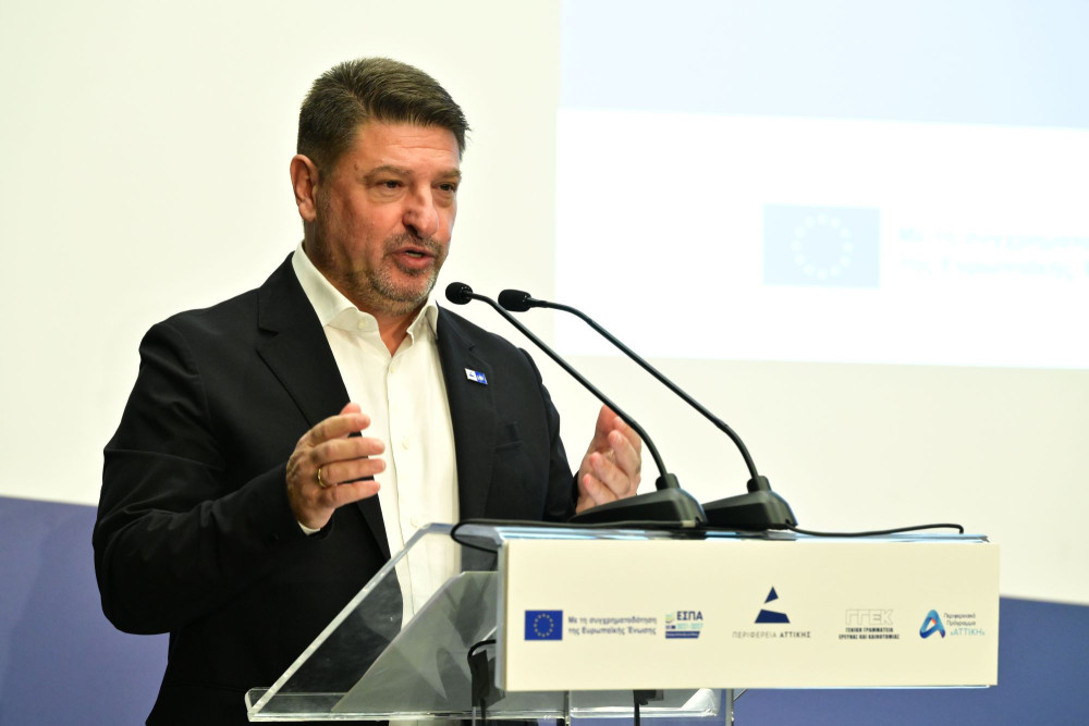 Νίκος Χαρδαλιάς για 28η Οκτωβρίου: Ενότητα και ισχυρή άμυνα