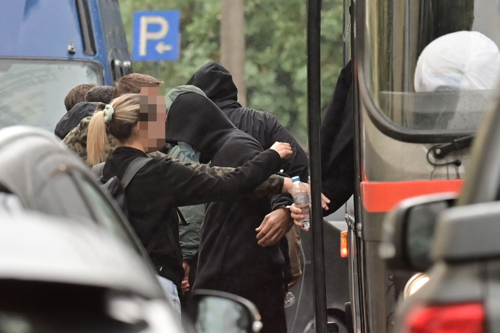 Χωριάτικο: τρεις προφυλακίσεις για το κύκλωμα
