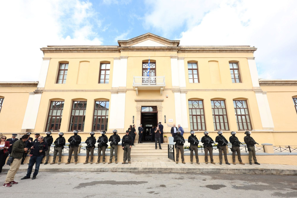 Κρήτη: Νέα υπηρεσία κατά του οργανωμένου εγκλήματος με 130 αστυνομικούς -στόχος η αντιμετώπιση της βεντέτας