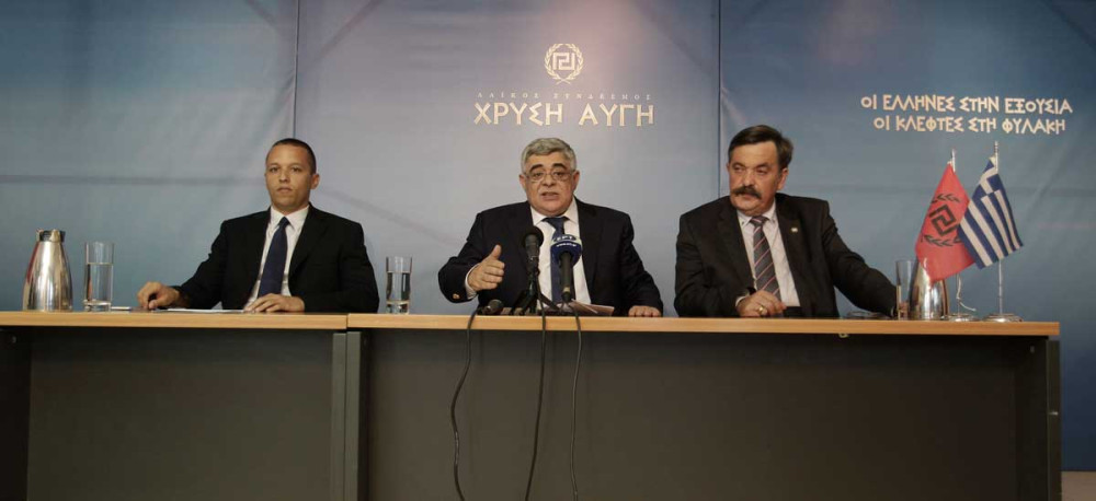 Καταδίκη Χρυσής Αυγής: Tο σκεπτικό της απόφασης “φωτογραφίζει” Κορυδαλλό