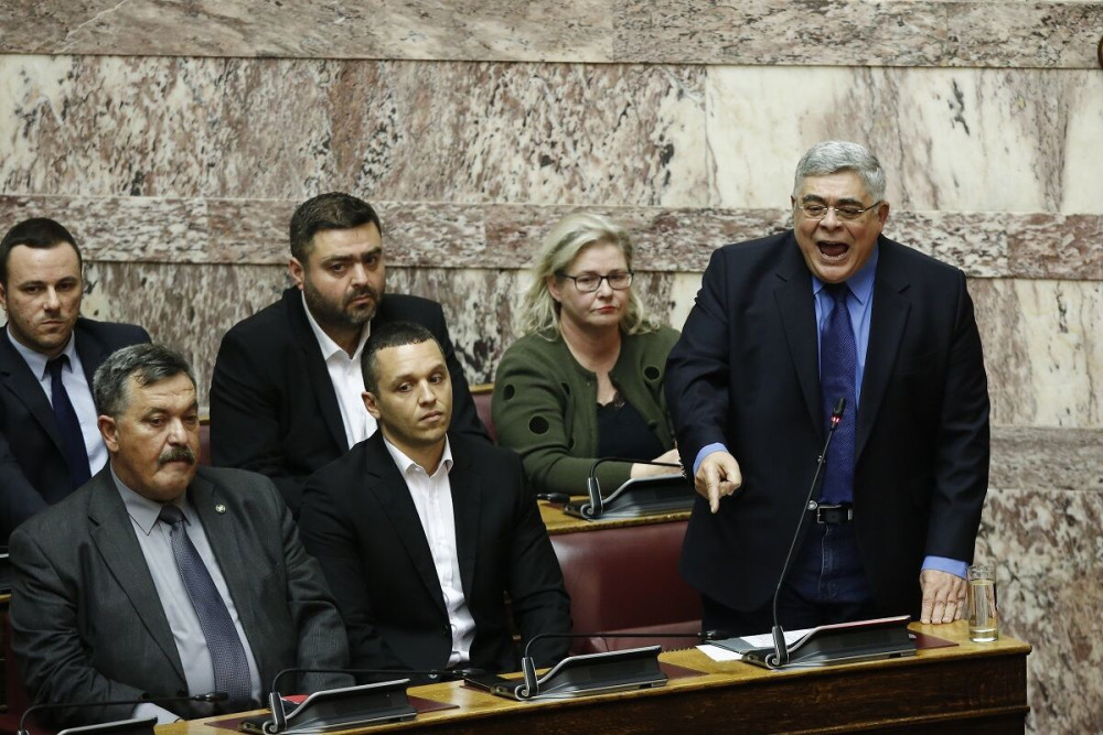 Οι ναζί στη φυλακή!