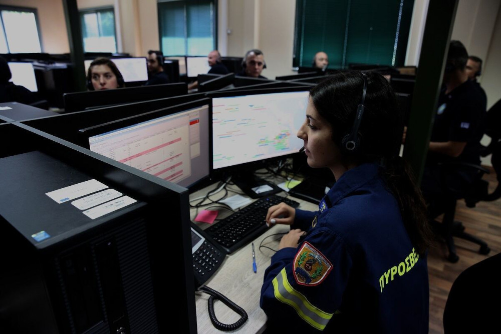 «Φοράτε υποχρεωτικά μάσκα» – Μήνυμα του «112» στην Κύθνο