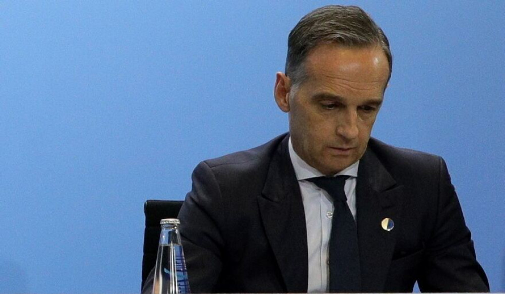 Αυστηρό μήνυμα Μάας σε Τουρκία: “Σταματήστε τα παιχνίδια”