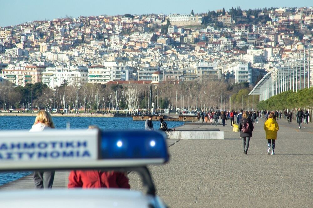 Θεσσαλονίκη: ‘Ελεγχοι και πρόστιμα σε καταστήματα στα Λαδάδικα