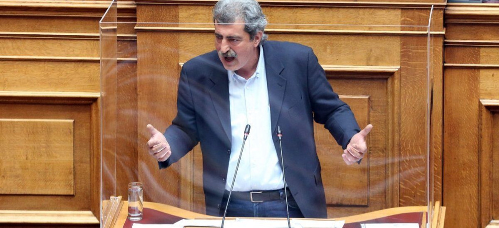 Αήθης επίθεση Πολάκη σε Πλεύρη περί Χρυσής Αυγής – «Πληρωμένη» απάντηση από τον βουλευτή της ΝΔ