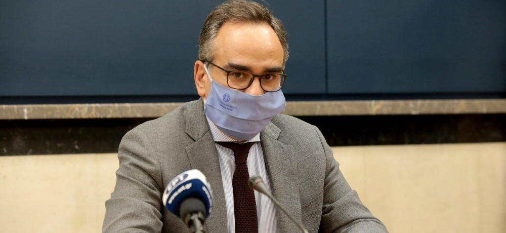 Υπάρχει επάρκεια τεστ για κορωνοϊό