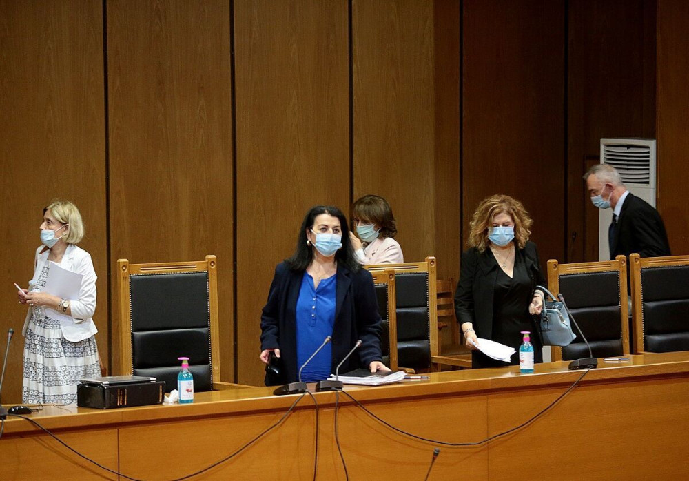 Δίκη Χρυσής Αυγής: Η ώρα των ποινών – Ποιοι φλερτάρουν με την 15ετία