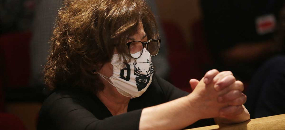 Μάγδα Φύσσα: Κερδίσαμε μια μάχη – Δεν έχει τελειώσει όμως τίποτα ακόμα