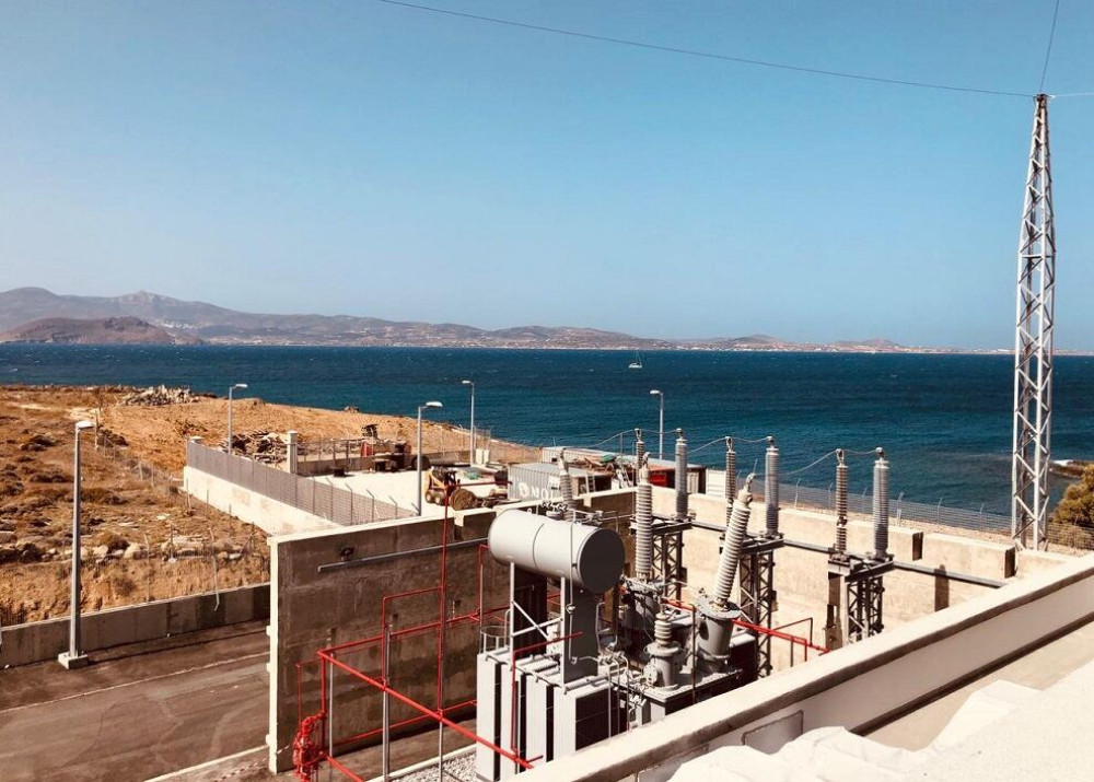 ΑΔΜΗΕ: Ολοκληρώθηκε η δεύτερη φάση διασύνδεσης των Κυκλάδων