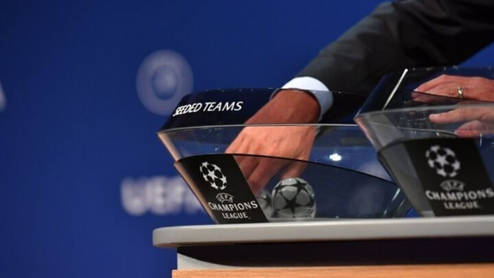 Champions League: Με Πόρτο, Μάντσεστερ Σίτι και Μαρσέιγ ο Ολυμπιακός!