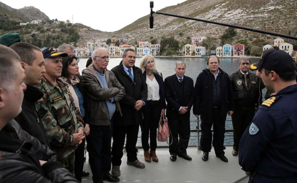 Τα μασάλια της “Αυγής”