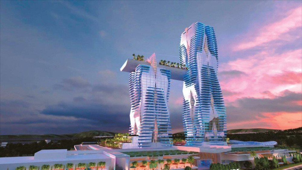 Ελληνικό: Η Mohegan – ΓΕΚ ΤΕΡΝΑ προσωρινός ανάδοχος για το καζίνο