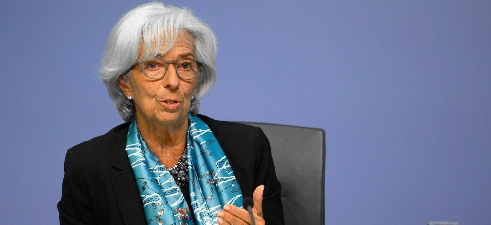Λαγκάρντ: “Έχει κρίσιμη σημασία” να επιτύχει το ευρωπαϊκό σχέδιο ανάκαμψης