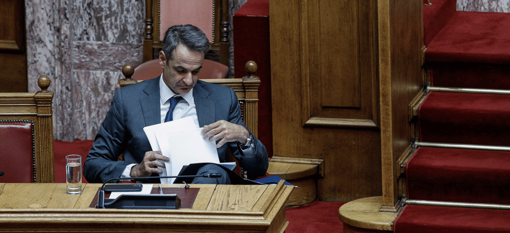 Μεταρρυθμιστικό “γκάζι” πατάει ο πρωθυπουργός