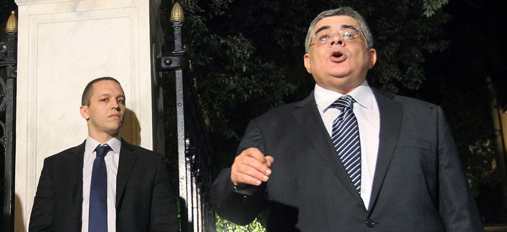 Δίκη Χρυσής Αυγής: 13 χρόνια και 6 μήνες η τελική ποινή για Μιχαλολιάκο – Κασιδιάρη