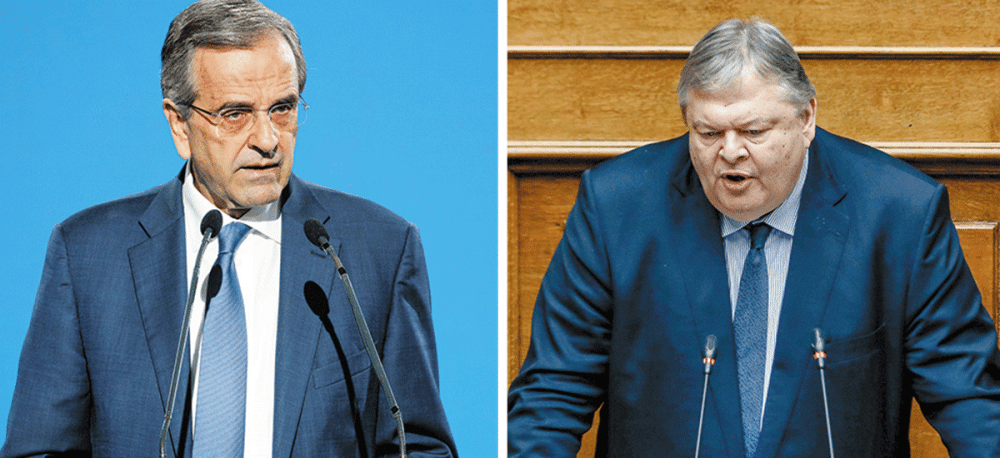 Το άγνωστο παρασκήνιο στο Μαξίμου το κρίσιμο 48ωρο μετά τη δολοφονία Φύσσα