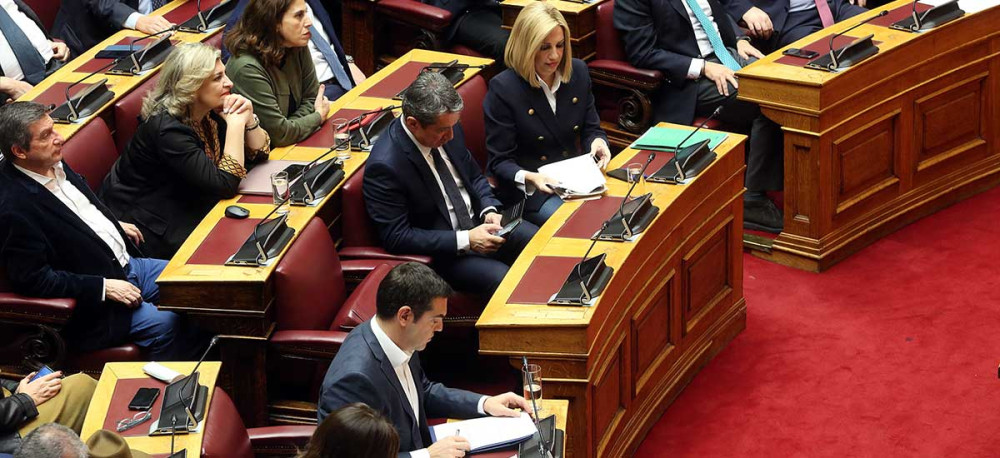 ΚΙΝΑΛ για δηλώσεις Κοντονή: “Μείζον πολιτικό και ηθικό θέμα για την ηγεσία του ΣΥΡΙΖΑ”