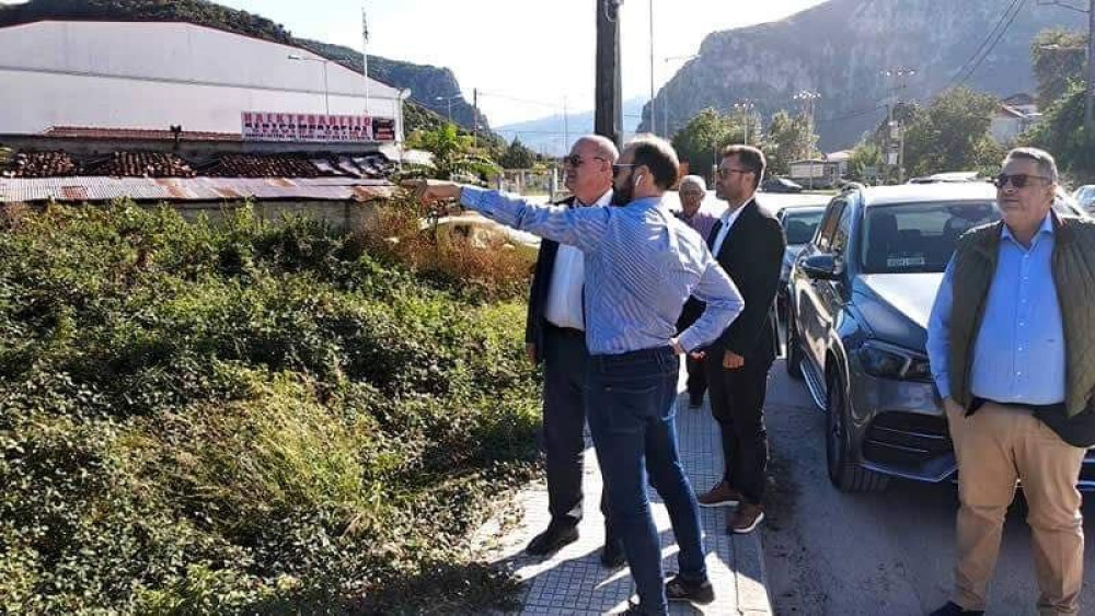 Ο Τσιάρας “τρέχει” την ανέγερση του νέου Κέντρου Υγείας στο Μουζάκι