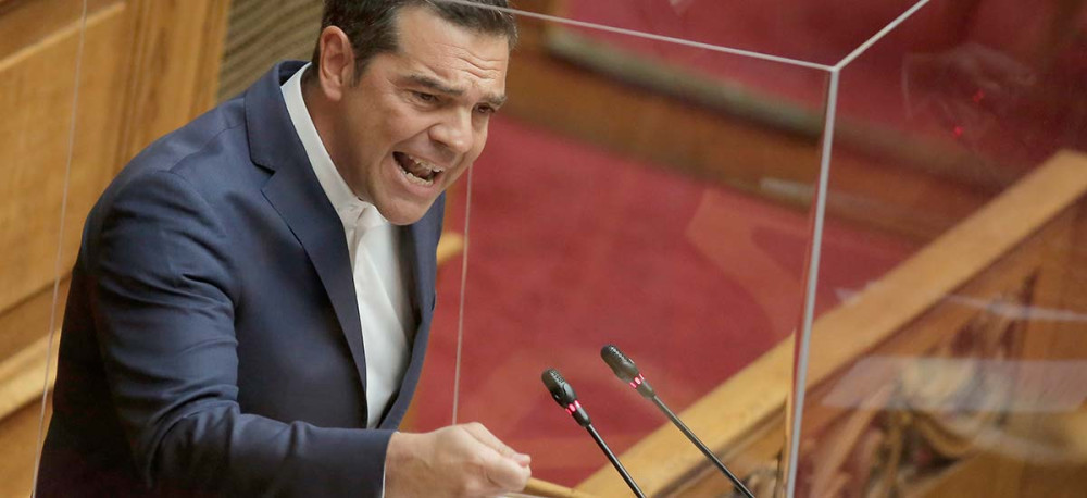 Με τις… ευλογίες Τσίπρα το άθλιο πρωτοσέλιδο της “Αυγής”