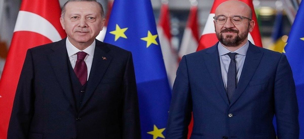 Θρασύς και προκλητικός ο Ερντογάν: “Η Ελλάδα αυξάνει τις εντάσεις” είπε στον Σαρλ Μισέλ