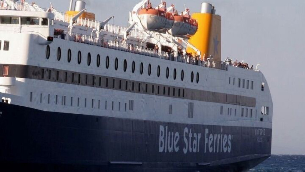 “Blue Star Delos”: Σε ξενοδοχείο καραντίνας οι Γάλλοι μαθητές-Θετική στον κορωνοϊό η συνοδός τους