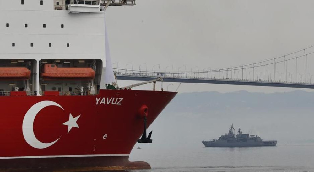 Καστελόριζο: ελληνική anti-NAVTEX στην τουρκική πρόκληση