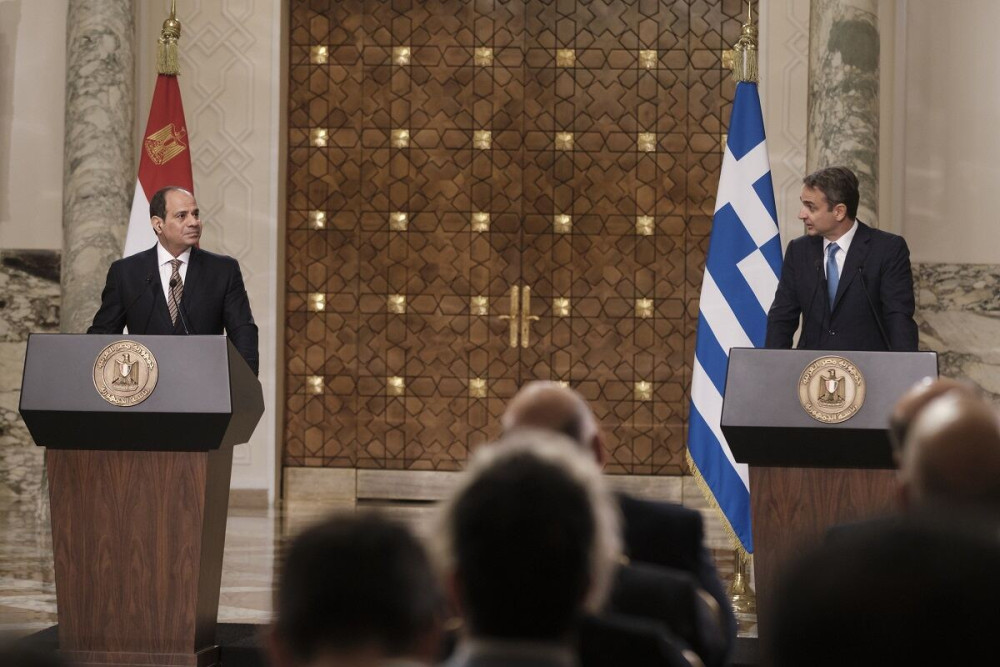Απόρρητη ενημέρωση Σίσι προς Μητσοτάκη: «Προετοιμαστείτε για τζιχαντιστές»…