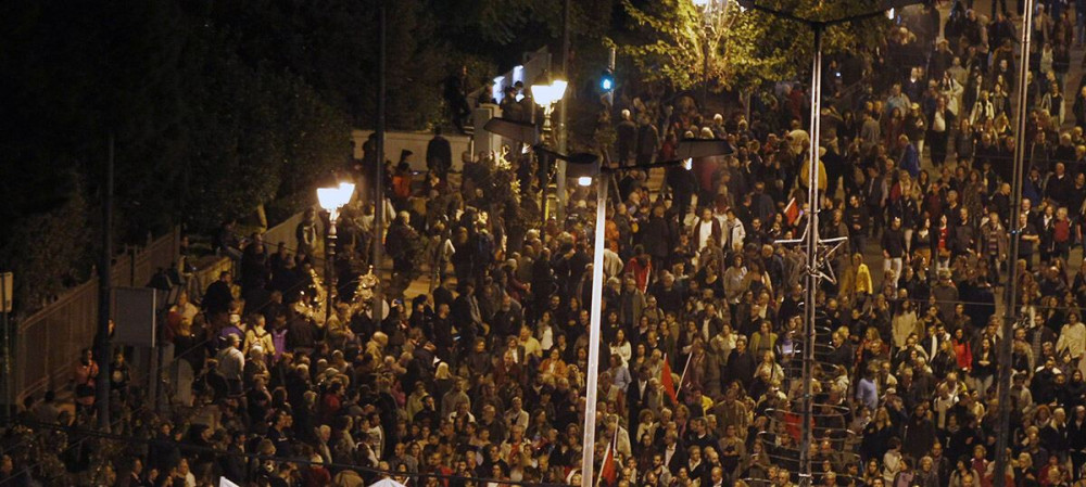 Προειδοποίηση γιατρών για Πολυτεχνείο: Αν γίνουν συγκεντρώσεις, η Αθήνα θα γίνει Θεσσαλονίκη