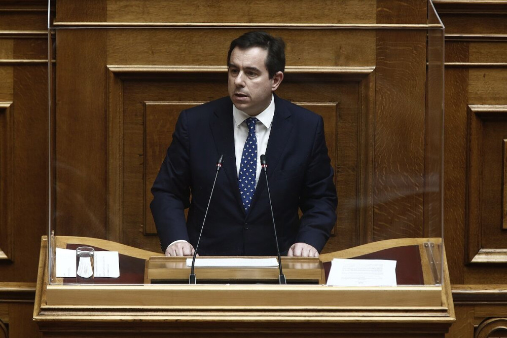Επίθεση Μηταράκη σε ΣΥΡΙΖΑ και ΚΙΝΑΛ για “λαϊκισμό και σκανδαλοθηρία”