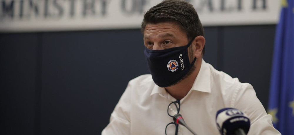 Χαρδαλιάς: Διπλασιάζονται τα πρόστιμα – Πού δεν ισχύουν τα sms