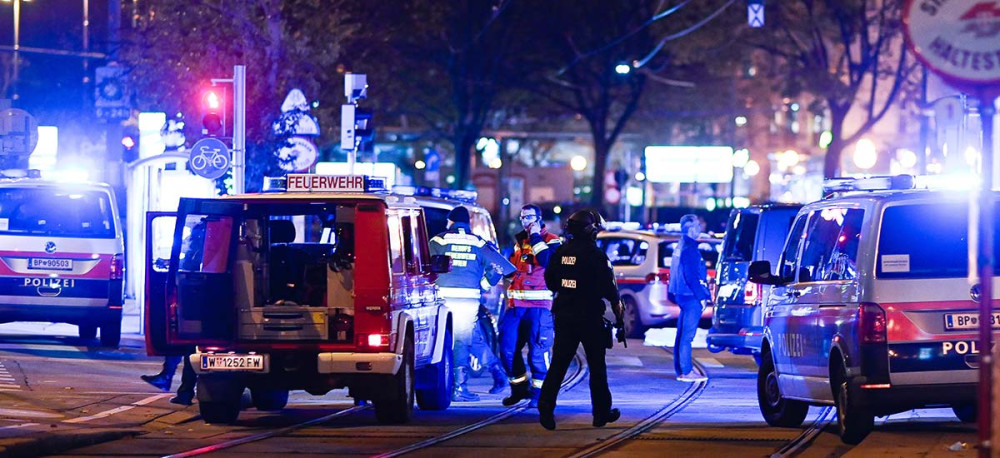 Τζιχαντιστής του ISIS ο μακελάρης της Βιέννης – Πέντε πολίτες νεκροί