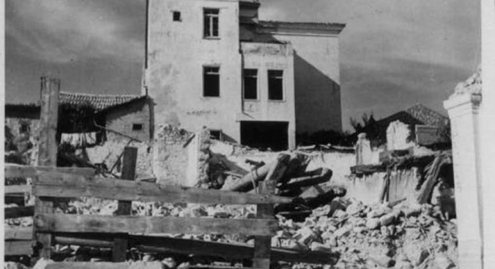 28η Οκτωβρίου 1940: Ο βομβαρδισμός της Πάτρας – Οι πρώτες ώρες του πολέμου (vids)